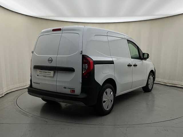 Nissan Townstar ES - FG3 2,2t EV, L1 EV Basic, 2022 - 2025