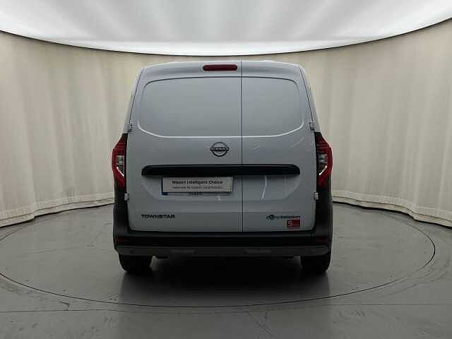 Nissan Townstar ES - FG3 2,2t EV, L1 EV Basic, 2022 - 2025