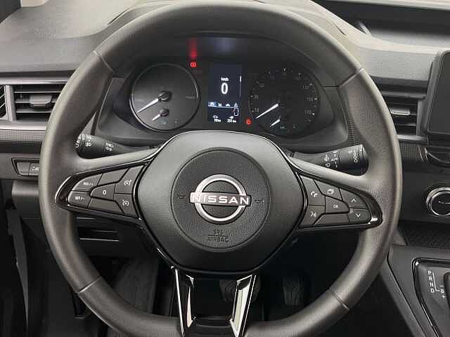Nissan Townstar ES - FG3 2,2t EV, L1 EV Basic, 2022 - 2025