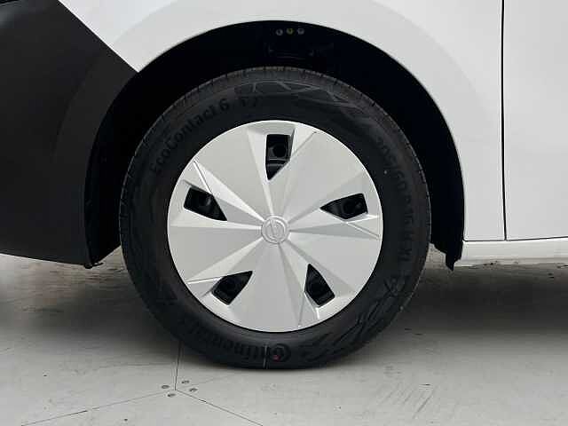 Nissan Townstar ES - FG3 2,2t EV, L1 EV Basic, 2022 - 2025