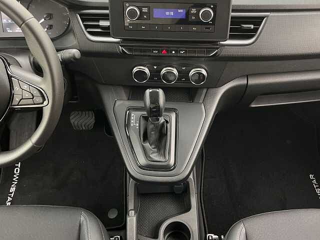 Nissan Townstar ES - FG3 2,2t EV, L1 EV Basic, 2022 - 2025