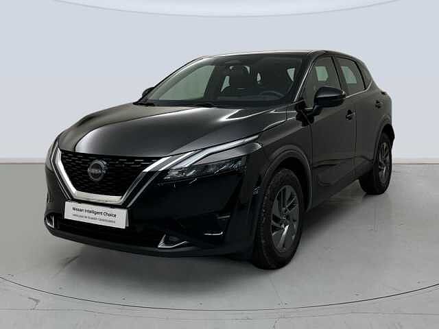 Nissan Qashqai DIG-T 140 mHEV Acenta 4x2 103 kW (140 CV)