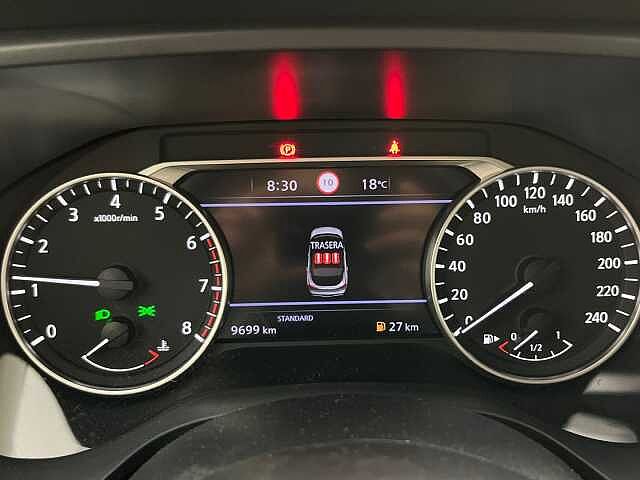 Nissan Qashqai DIG-T 140 mHEV Acenta 4x2 103 kW (140 CV)