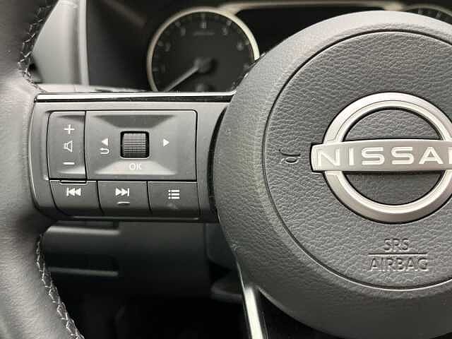 Nissan Qashqai DIG-T 140 mHEV Acenta 4x2 103 kW (140 CV)