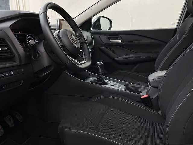 Nissan Qashqai DIG-T 140 mHEV Acenta 4x2 103 kW (140 CV)