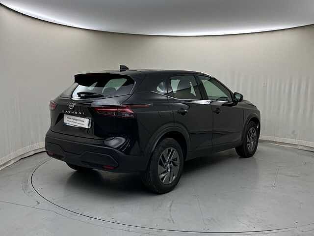 Nissan Qashqai DIG-T 140 mHEV Acenta 4x2 103 kW (140 CV)