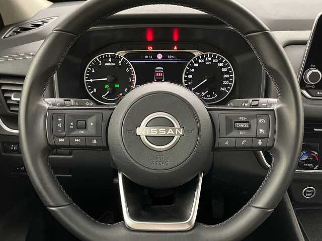 Nissan Qashqai DIG-T 140 mHEV Acenta 4x2 103 kW (140 CV)