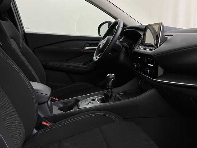 Nissan Qashqai DIG-T 140 mHEV Acenta 4x2 103 kW (140 CV)