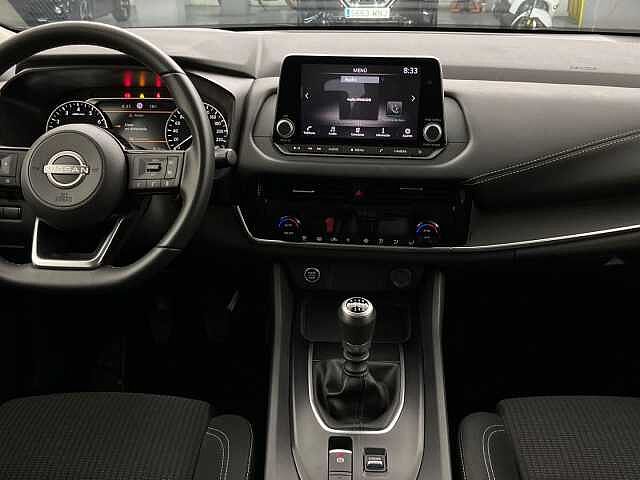 Nissan Qashqai DIG-T 140 mHEV Acenta 4x2 103 kW (140 CV)