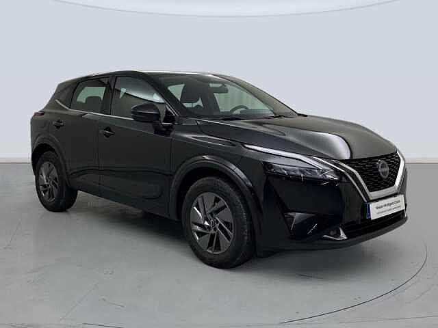 Nissan Qashqai DIG-T 140 mHEV Acenta 4x2 103 kW (140 CV)