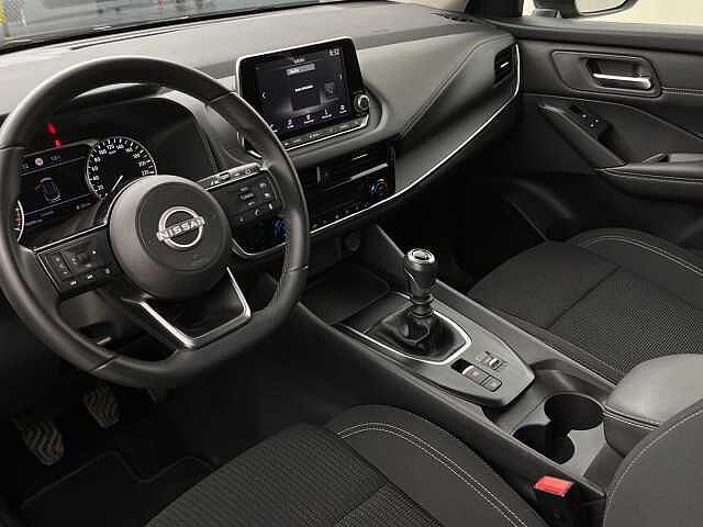 Nissan Qashqai DIG-T 140 mHEV Acenta 4x2 103 kW (140 CV)