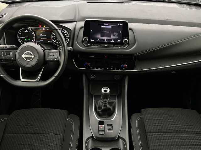 Nissan Qashqai DIG-T 140 mHEV Acenta 4x2 103 kW (140 CV)