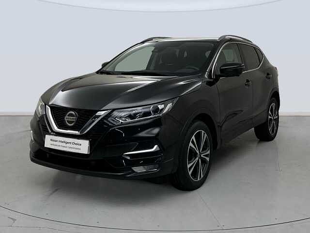 Nissan Qashqai DIG-T 160 mHEV N-Connecta Xtronic 116 kW (158 CV)