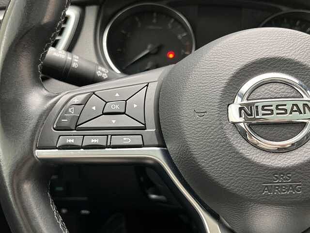 Nissan Qashqai DIG-T 160 mHEV N-Connecta Xtronic 116 kW (158 CV)