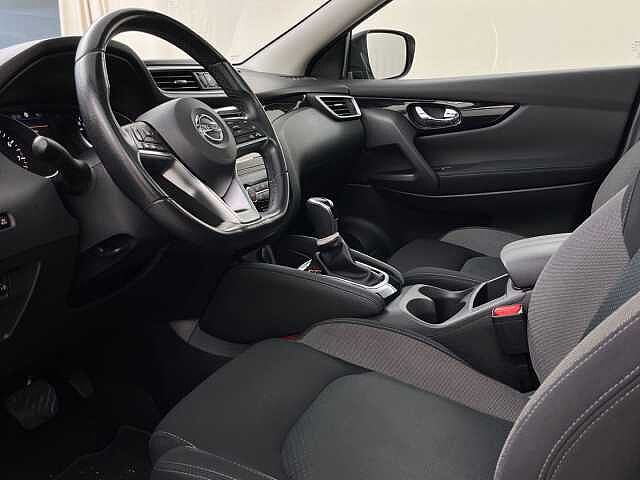 Nissan Qashqai DIG-T 160 mHEV N-Connecta Xtronic 116 kW (158 CV)