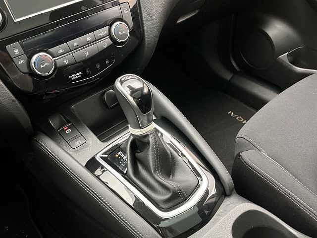 Nissan Qashqai DIG-T 160 mHEV N-Connecta Xtronic 116 kW (158 CV)