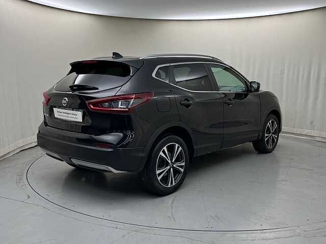 Nissan Qashqai DIG-T 160 mHEV N-Connecta Xtronic 116 kW (158 CV)