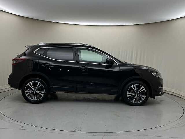 Nissan Qashqai DIG-T 160 mHEV N-Connecta Xtronic 116 kW (158 CV)