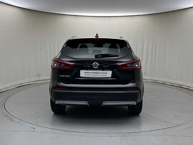 Nissan Qashqai DIG-T 160 mHEV N-Connecta Xtronic 116 kW (158 CV)