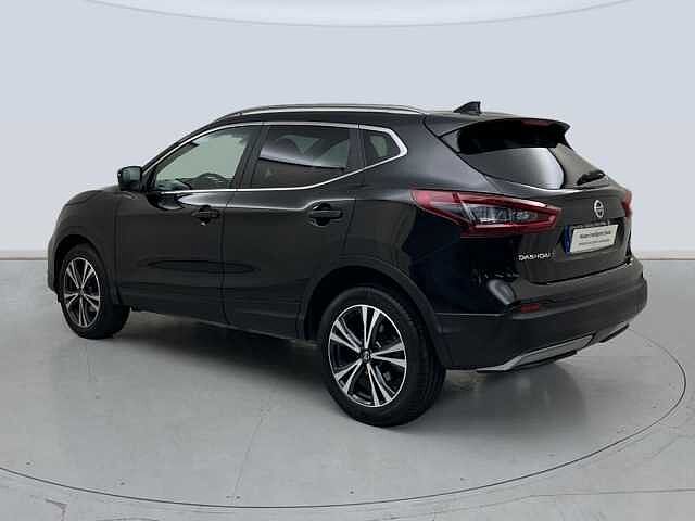 Nissan Qashqai DIG-T 160 mHEV N-Connecta Xtronic 116 kW (158 CV)