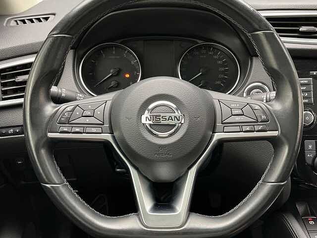 Nissan Qashqai DIG-T 160 mHEV N-Connecta Xtronic 116 kW (158 CV)