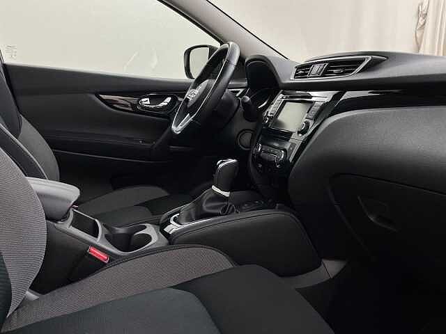 Nissan Qashqai DIG-T 160 mHEV N-Connecta Xtronic 116 kW (158 CV)