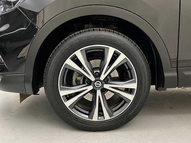 Nissan Qashqai DIG-T 160 mHEV N-Connecta Xtronic 116 kW (158 CV)