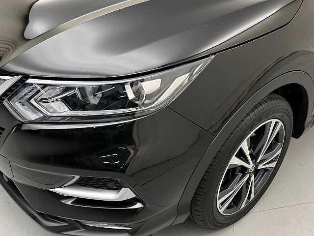 Nissan Qashqai DIG-T 160 mHEV N-Connecta Xtronic 116 kW (158 CV)
