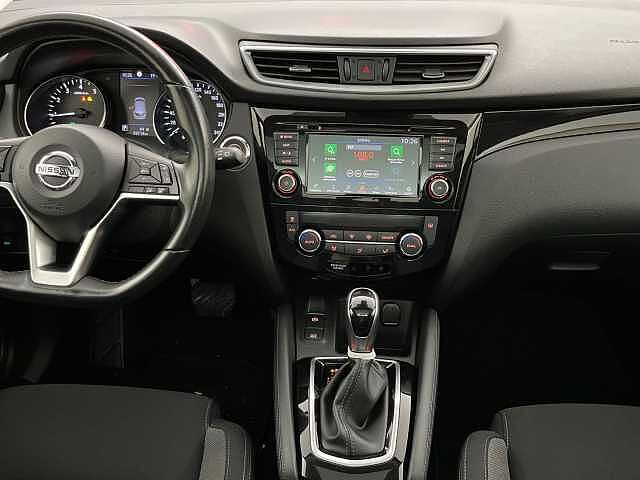 Nissan Qashqai DIG-T 160 mHEV N-Connecta Xtronic 116 kW (158 CV)