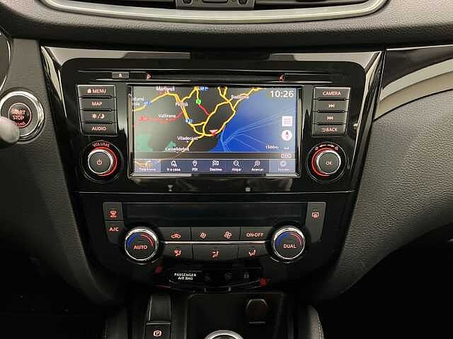 Nissan Qashqai DIG-T 160 mHEV N-Connecta Xtronic 116 kW (158 CV)