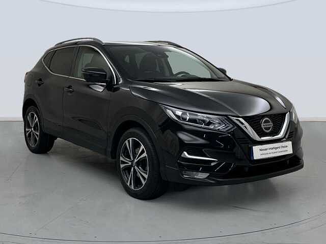 Nissan Qashqai DIG-T 160 mHEV N-Connecta Xtronic 116 kW (158 CV)