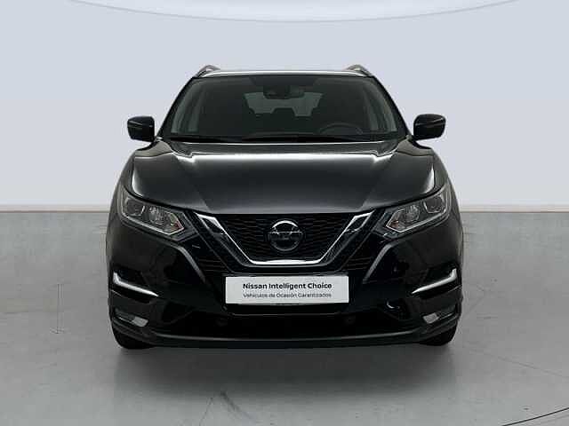 Nissan Qashqai DIG-T 160 mHEV N-Connecta Xtronic 116 kW (158 CV)