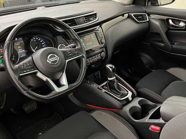 Nissan Qashqai DIG-T 160 mHEV N-Connecta Xtronic 116 kW (158 CV)
