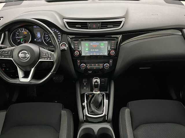 Nissan Qashqai DIG-T 160 mHEV N-Connecta Xtronic 116 kW (158 CV)