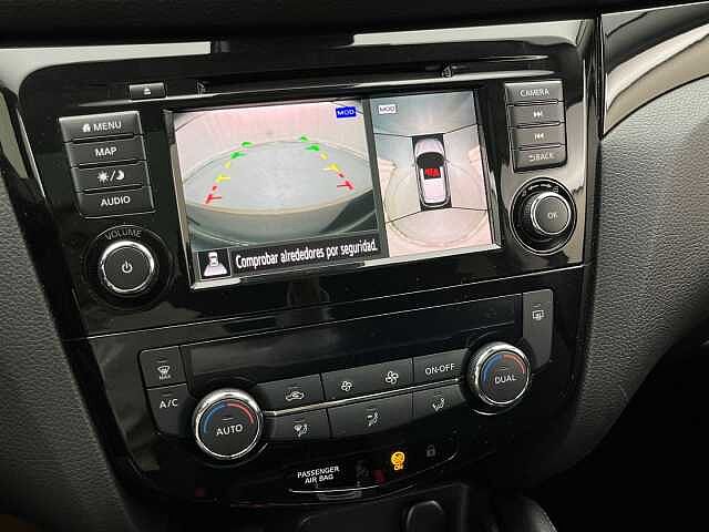 Nissan Qashqai DIG-T 160 mHEV N-Connecta Xtronic 116 kW (158 CV)