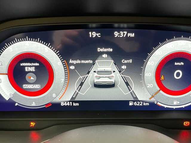 Nissan Qashqai DIG-T 140 N-Connecta 103 kW (140 CV)