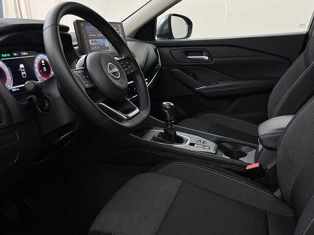 Nissan Qashqai DIG-T 140 N-Connecta 103 kW (140 CV)