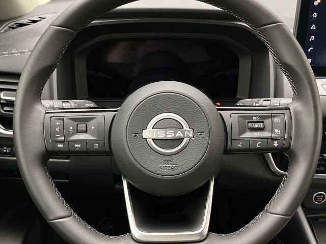 Nissan Qashqai DIG-T 140 N-Connecta 103 kW (140 CV)