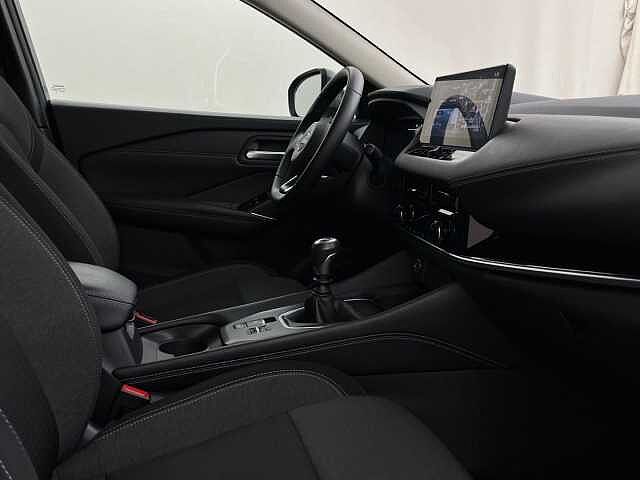 Nissan Qashqai DIG-T 140 N-Connecta 103 kW (140 CV)