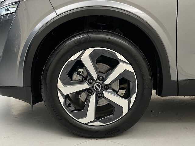 Nissan Qashqai DIG-T 140 N-Connecta 103 kW (140 CV)