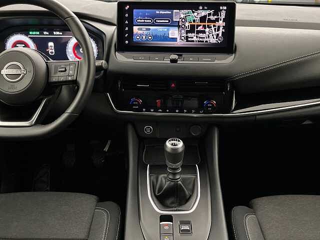 Nissan Qashqai DIG-T 140 N-Connecta 103 kW (140 CV)