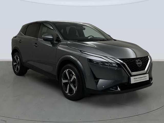 Nissan Qashqai DIG-T 140 N-Connecta 103 kW (140 CV)