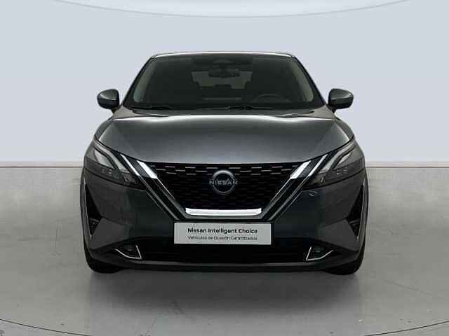 Nissan Qashqai DIG-T 140 N-Connecta 103 kW (140 CV)