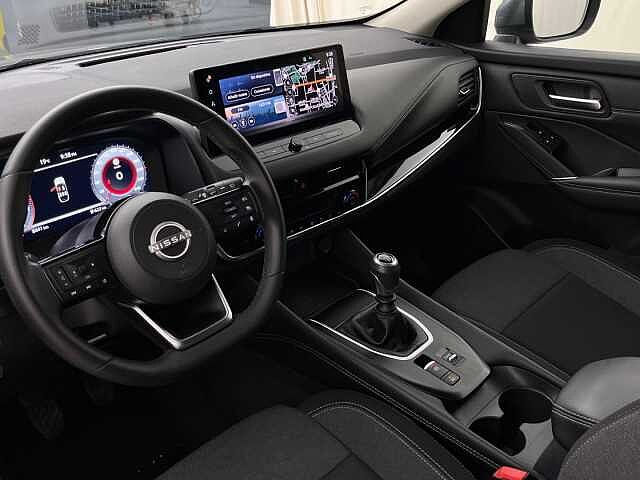 Nissan Qashqai DIG-T 140 N-Connecta 103 kW (140 CV)