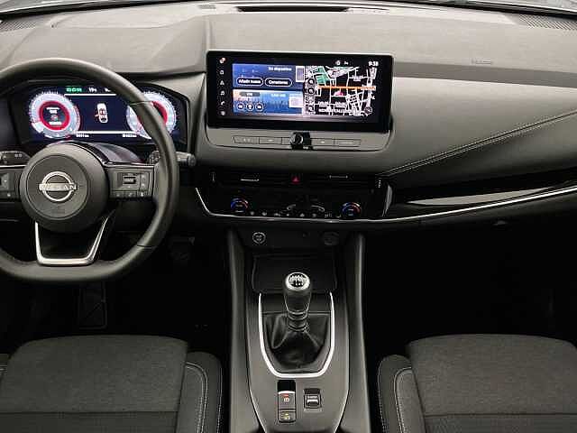 Nissan Qashqai DIG-T 140 N-Connecta 103 kW (140 CV)