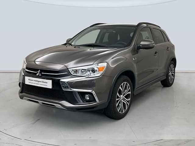Mitsubishi ASX 160 MPI Motion 86 kW (117 CV)