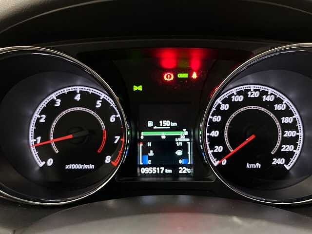 Mitsubishi ASX 160 MPI Motion 86 kW (117 CV)