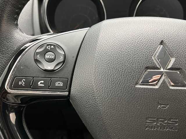 Mitsubishi ASX 160 MPI Motion 86 kW (117 CV)