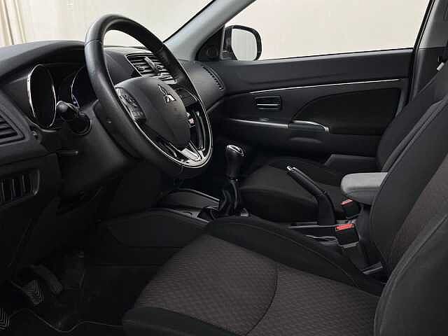 Mitsubishi ASX 160 MPI Motion 86 kW (117 CV)