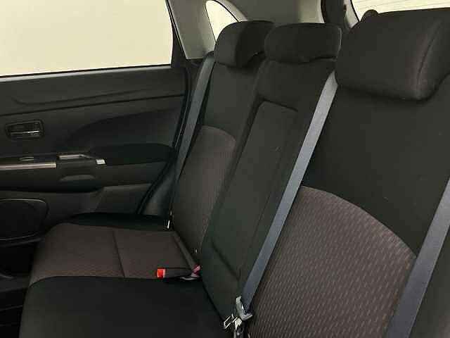 Mitsubishi ASX 160 MPI Motion 86 kW (117 CV)